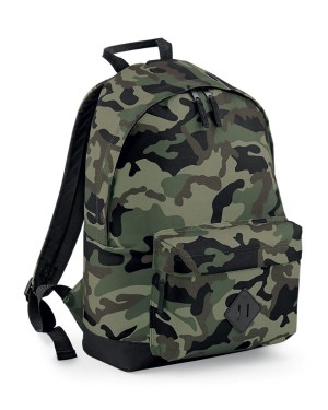 CAMO BACKPACK BG175