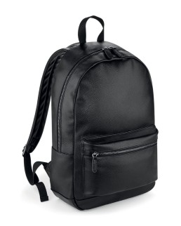 FAUX LEATHER FASHION BACKPACK BG255