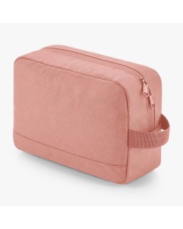 RECYCLED ESSENTIALS WASH BAG BG277