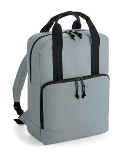 RECYCLED TWIN HANDLE COOLER BACKPACK BG287