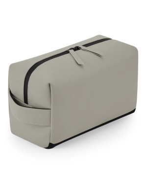 MATTE PU TOILETRY/ACCESSORY CASE BG332M