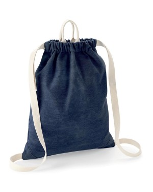 DENIM GYMSAC BG642