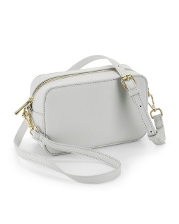 BOUTIQUE STRUCTURED CROSS BODY BAG BG758