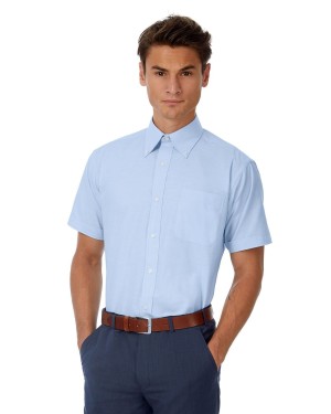 CAMICIA OXFORD SSL MEN BCSMO02