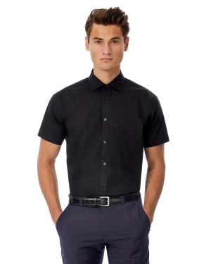 CAMICIA BLACK TIE SSL MEN BCSMP22