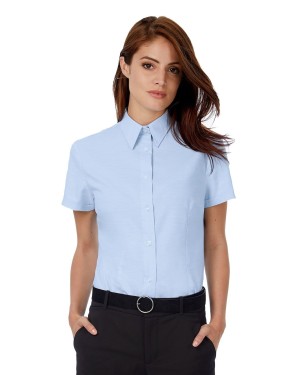 CAMICIA OXFORD SSL WOMEN BCSWO04