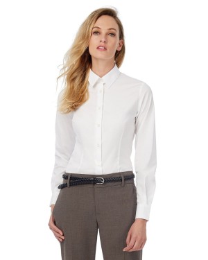 CAMICIA BLACK TIE LSL WOMEN BCSWP23