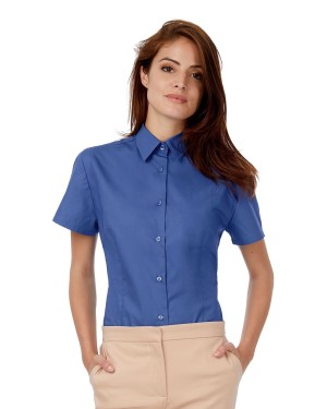 CAMICIA HERITAGE SSL WOMEN BCSWP44