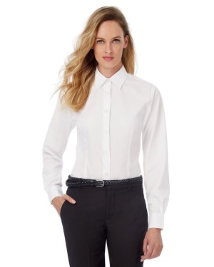 CAMICIA SMART LSL WOMEN BCSWP63