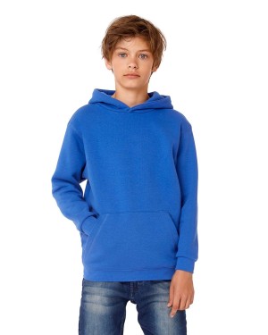 FELPA HOODED KIDS BCWK681