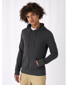 FELPA INSPIRE ZIPPED HOOD BCWU35B