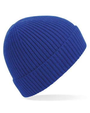 ENGINEERED KNIT RIBBED BEANIE B380