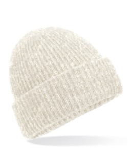 COSY RIBBED BEANIE B386