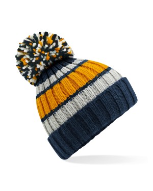 HYGGE STRIPED BEANIE B392