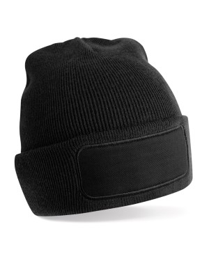 RECYCLED ORIGINAL PATCH BEANIE B445R