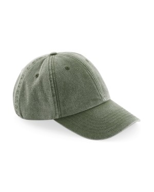 LOW PROFILE VINTAGE CAP B655