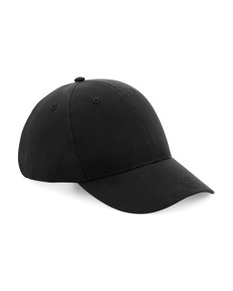 RECYCLED PRO-STYLE CAP.100%ORG