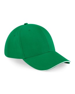 ATHLEISURE 6 PANEL CAP 100% C