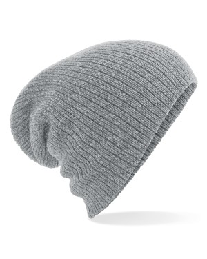 HEAVY GAUGE SLOUCHBEANIE100%A