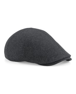 MELTON WOOL IVY CAP 80%L 20%V