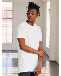 MENS LONG BODY URBAN TEE BE3006