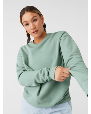 UNISEX SPONGE FLEECE DROP SHOULDER SWEATSHIRT BE3945