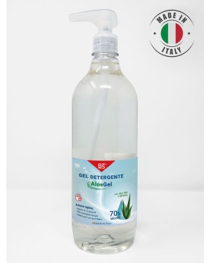 GEL DET. MANI 1000ML 857