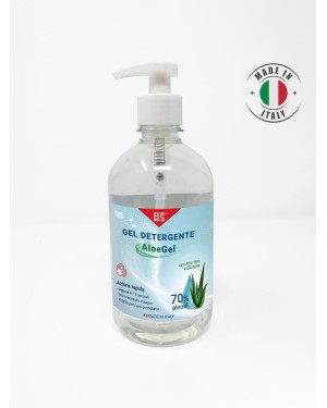 GEL DET. MANI 500ML