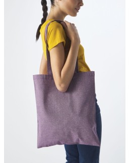 RECYCLED COTTON SHOPPER BS920