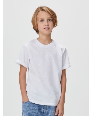 T-SHIRT SLUB KIDS SLUBK01