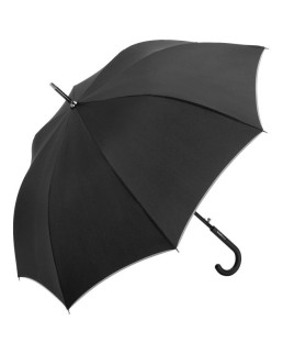 AC ALU MIDSIZE UMBRELLA WINDMATIC BLACK EDITION FA4875