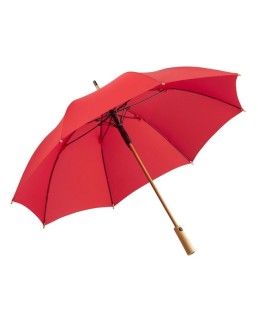 AC MIDSIZE BAMBOO UMBRELLA OKOBRELLA FA7379