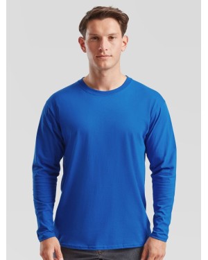 VALUEWEIGHT LONG SLEEVE T FR610380