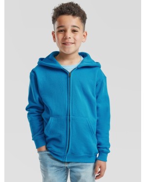 KIDS CLASSIC HOODED SWEAT JACKET FR620450