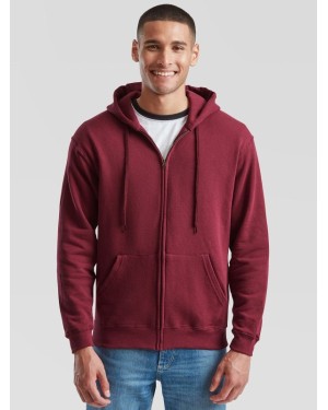 CLASSIC HOODED SWEAT JACKET FR620620