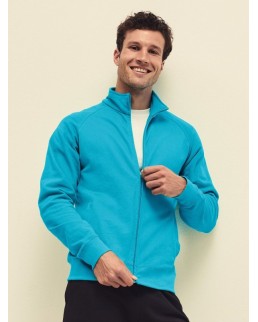 LIGHTWEIGHT SWEAT JACKET FR621600