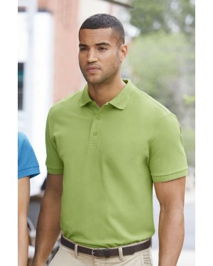 PREMIUM COTTON POLO PIQUè M/C 100% COT. 220 GR