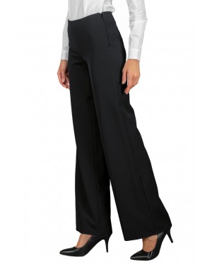 PANTALONE DONNA PALAZZO - ISACCO 024511