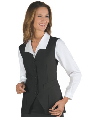 GILET DONNA - ISACCO 026001