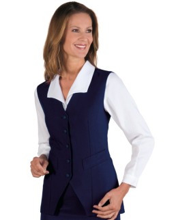 GILET DONNA - ISACCO 026002