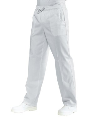 PANTALONE CON ELASTICO - ISACCO 044000