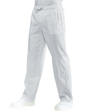 PANTALONE CON ELASTICO - ISACCO 044000A