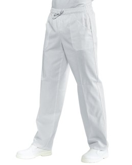 PANTALONE CON ELASTICO - ISACCO 044000B