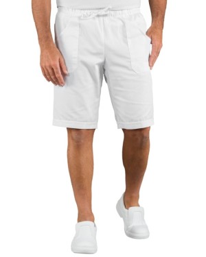 PANTALACCIO SHORT CON ELASTICO - ISACCO 044000S