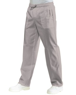 PANTALONE CON ELASTICO - ISACCO 044012