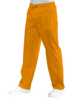 PANTALONE CON ELASTICO - ISACCO 044013