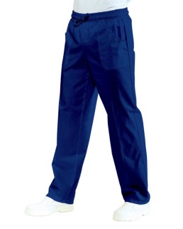 PANTALONE CON ELASTICO - ISACCO 044022