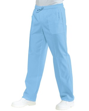 PANTALONE CON ELASTICO - ISACCO 044042