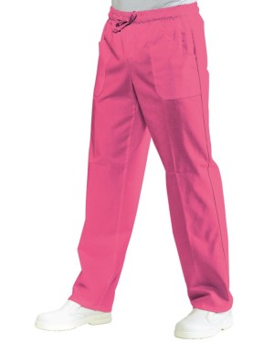 PANTALONE CON ELASTICO - ISACCO 044060