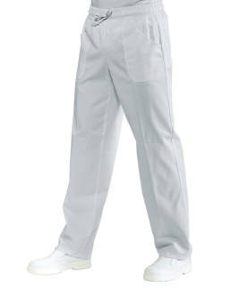 PANTALONE CON ELASTICO - ISACCO 044070